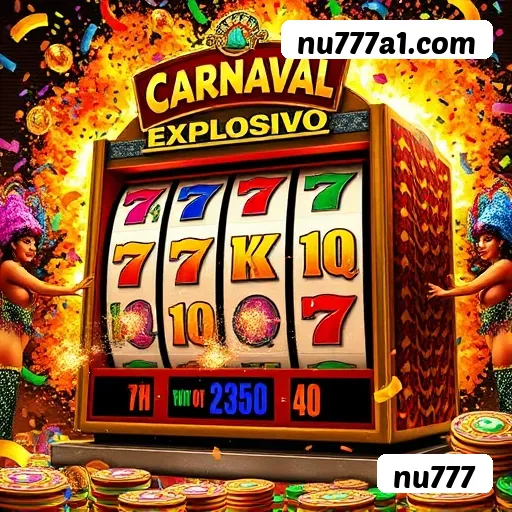 Histórico de apostas nu777