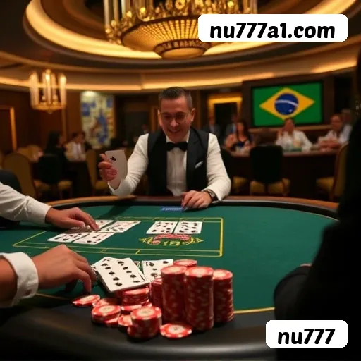 Cassino online nu777 - Imagem principal