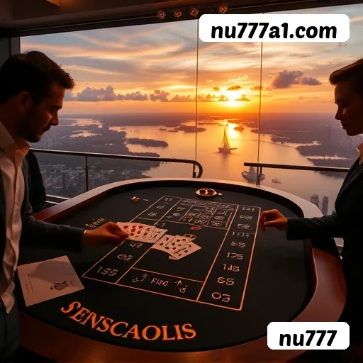 Login seguro nu777 - Imagem principal